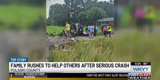 Top Stories: WKYT News at 6:00 PM (6/26/2025)