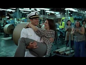 Vid - An Officer and a Gentleman - 1982 Final Scene