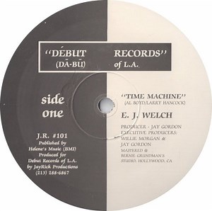 E.J. Welch - Time Machine