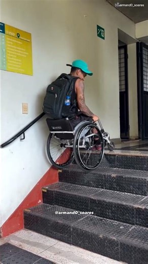 Brave Boy Escapes School Alone 😨