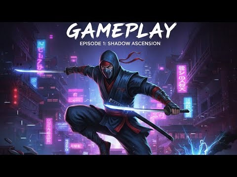 Takashi Ninja 🥷🏻| New gameplay series part 1| #technogamerz