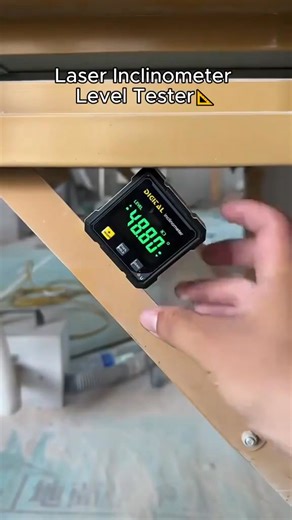 📐 Master Angles Like Never Before—Wherever You Go! The 4-Side Magnetic Digital Angle Gauge with Laser is your go-to tool for spot-on angle measurements! 🧲 Strong magnetic base clings to any metal surface 🔦 Integrated laser for precise alignment 📊 Instant digital display with a backlight for easy reading 💡 Perfect for everything from woodworking to auto repairs—once you try it, you won’t know how you managed without it! | Upstronge