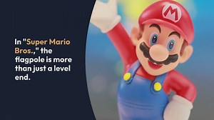 Mastering Marios Flagpole Tricks