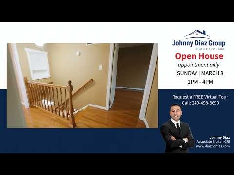 Open House | March 8th