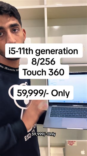 Dell Latitude 5320 360° Touch i5 11th Gen 2-in-1 Laptop