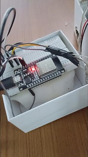 Science project using with Esp32 module and Arduino Nano #arduinoproject #arduinonano