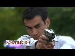 Sortilégio - Bruno tenta matar Alessandro á tiros (Versão Completa)