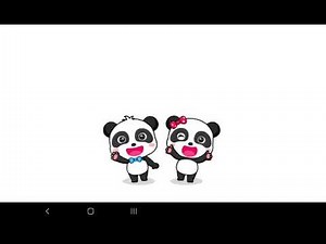 Babybus logo animation