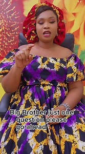 Mama Magdalene, Do you have salt or you intend to borrow from your Neighbor tomorrow… Try dey remember to buy your own salt Una Good night o | Foodies & Spice