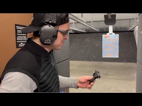 Uh-Oh: Keltec P-32 Shooting Review