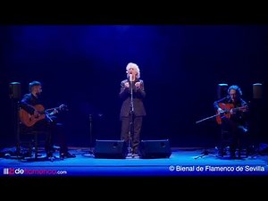 Mayte Martin 'Flamenco íntimo' La Bienal de Flamenco de Sevilla