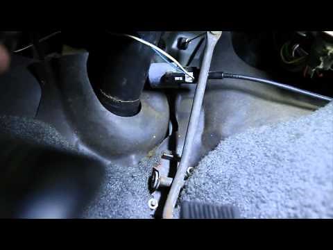 Why Wont My Car Shift Out of Park - Shifter Interlock