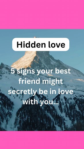.5 signs your best friend might secretly be in love with you #bestfriendlove #SecretFeelings #lovesigns #bestfriendshipgoals #shorts | Daily Psychology Facts 0.1