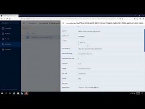 Acronis Cyber Backup - How to check the encryption level of the backup