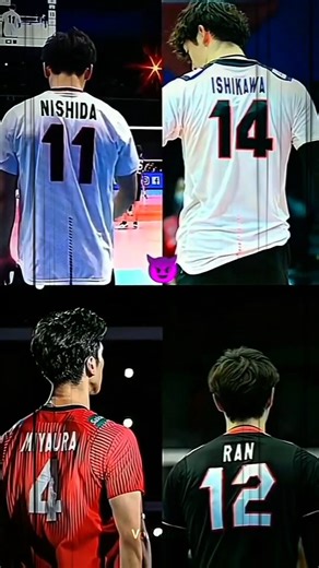 Japan national.....#volleyball #vollyballcommunity #vollyballedits #japan