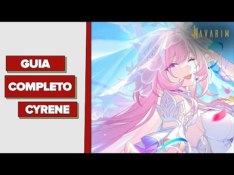 Cyrene's Complete Guide - BEST BUILD, TEAMS, CONES AND MORE | Honkai: Star Rail