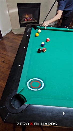 Position on the 8 Ball?! Pro Tips #pool1 #billiardsshots #poolkingpower