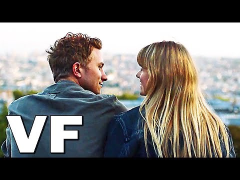 RESTE AVEC MOI Bande Annonce VF (2021) Film Adolescent