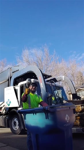 Waste Connections Cary Can on Trash