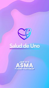 El asma transforma la respiración en un reto, como si usaras un popote. 😓 Pero con tratamiento, la vida es plena. 🍃💖 ¡Infórmate y cuida tu salud! 🌟 #SaludDeUNO | ClikiSalud - Fundación Carlos Slim