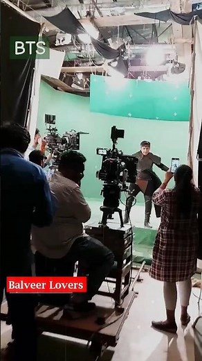 Baalveer Shooting BTS 😍 | Unseen On Set Moments | Baalveer Behind The Camera 🎬 | BTS Shorts | BTS
