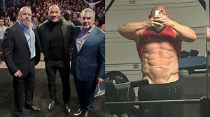 42-year-old former WWE champion open to negotiating his return after 8 years with The Rock under one condition