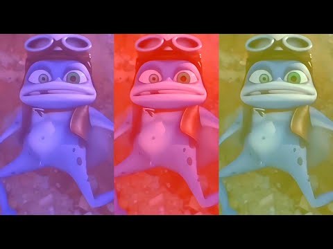Crazy Frog – Coffin Dance Song (COVER)