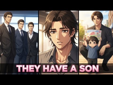 Omega Forced to Leave Triplet Alpha King CEOs — 5 Years Later, They Have a New Lover