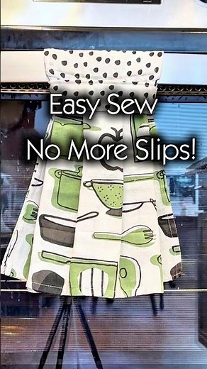 DIY $5 IKEA HACK : Hanging Tea Tower That Stays Put! #sewing #sewingideas #craft#sewingtips