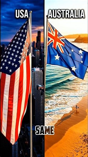 USA vs Australia: They’re NOT the Same