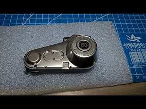 1/6 Tamiya Harley Davidson FLH Classic with Sidecar Part 5