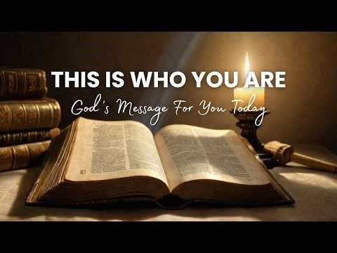 Who You Are in Christ: 7 Powerful Bible Verses for Identity and Confidence