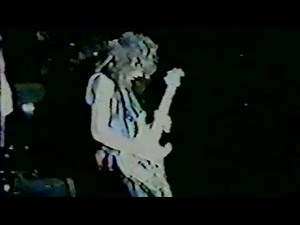 RATT - Give it All (live 1986) England