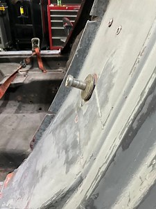 Door post pins - CorvetteForum - Chevrolet Corvette Forum Discussion