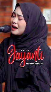 JAYANTI #voice #vocal #sundanese #sunda #nazminadia #jayanti #bandungmusic #vocalonly #lagusunda | Bandung Music