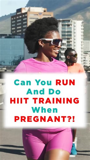Is it Safe to do HIIT while Pregnant?! Have you ever seen those influencers, pregnant, doing HIIT exercises? Sometimes I will look into the comments of those posts and it is absolutely attrocious what some people will say! We have Dr Margie Davenport on the podcast this week and she demystifies the dangers of exercising while pregnant and gives us the hard facts! Want to hear all the expertise she shares? Comment PREGNANCY below and I'll send over the link to the full interview!