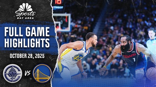 Warriors vs. Clippers highlights: Top plays in Golden State's 98-79 win