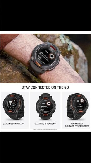 Garmin Instinct 3 45mm Solar GPS Smartwatch – Built-in Flashlight & Metal Bezel Review 2026