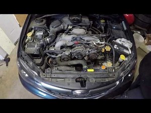 Subaru Impreza Engine knock