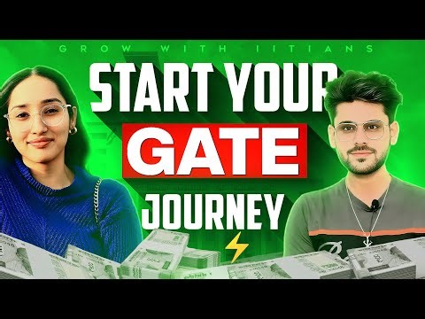GATE 2026 / 2027 Preparation | Complete Roadmap For GATE CSE Aspirants