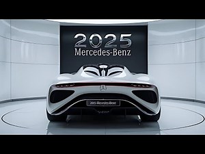 2025 Mercedes AVTR: The Future of Mobility is Here!