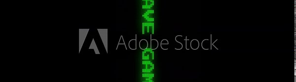 Vertical Animation of Text: New Game, Game Start, Game Loading, Game Paused, Game Menu, Save Game, Game Over. For video games and gaming videos.