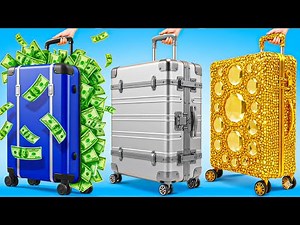 TOP VS BASIC CHALLENGE! Funny Relatable Situations