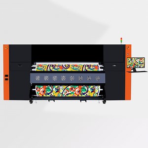 [Hot Item] Super Quality Sublimation Printer I3200*12 Large Format Plotter