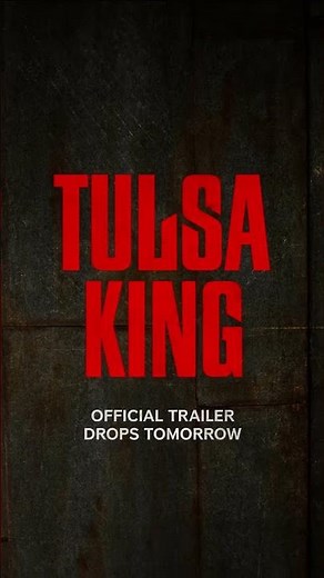 The king is making his next move 🔥 Stay tuned for the #TulsaKing Season 3 trailer dropping TOMORROW!