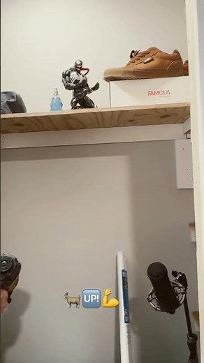 Installing Adjustable Closet Rod