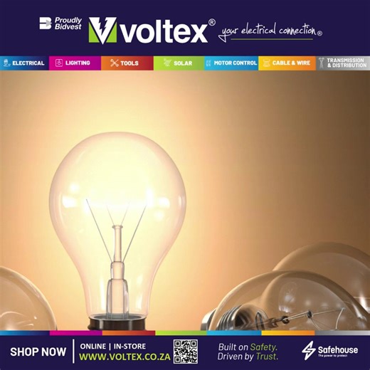 11 reactions | Come on Summer — let’s make every ray count!  Power your space with Voltex solar combos and enjoy energy that shines as bright as the season.  Reliable | ⚙️ Efficient | ☀️ Ready for anything Shop the latest solar deals now  https://www.voltex.co.za/promos/ #Voltex_sa #ComeOnSummer #SolarSavings #PowerUpMzansi #RenewableEnergy #YourElectricalConnection #SolarDeals #EnergySmart | Voltex SA | Facebook