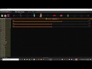 2 Minute Guide, Line 6 Pod Go edit, working with effects blocks and assigns