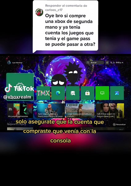 Consejos y trucos para cambiar la contraseña de tu cuenta de Xbox Series S