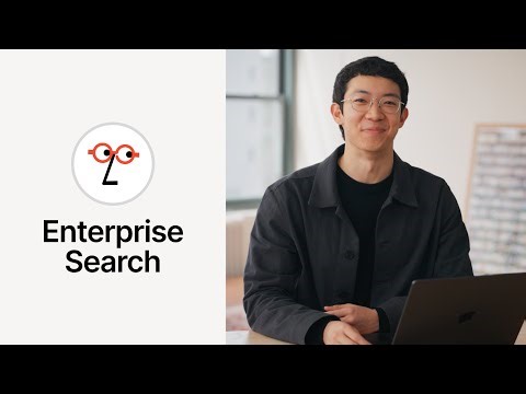 Introducing Enterprise Search